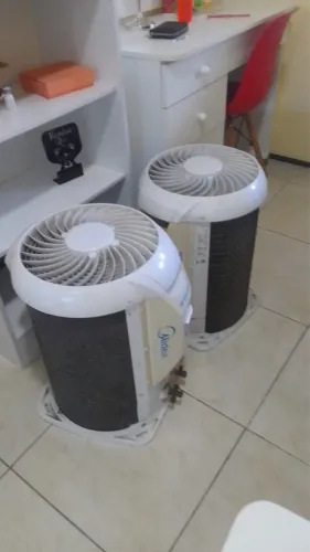 Ar-condicionado NOVOS