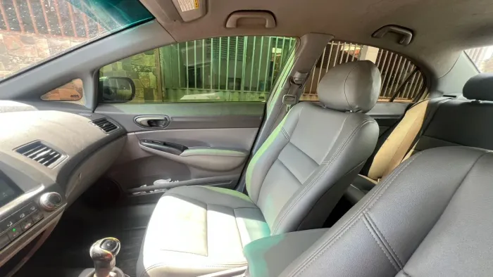 Honda Civic Sedan LXS 1.8/1.8 Flex 16V Aut. 4P 2007