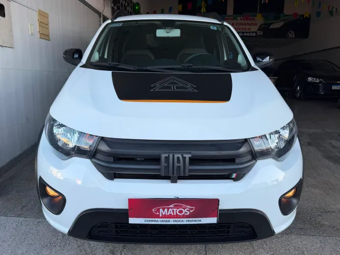 Fiat Mobi Trekking 1.0 Flex 5P 2025