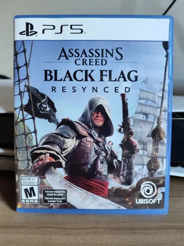 Assassin's Creed Black Flag ps5