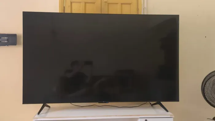 Smart TV 75 Polegadas TCL P7K QLED 4K Seminova