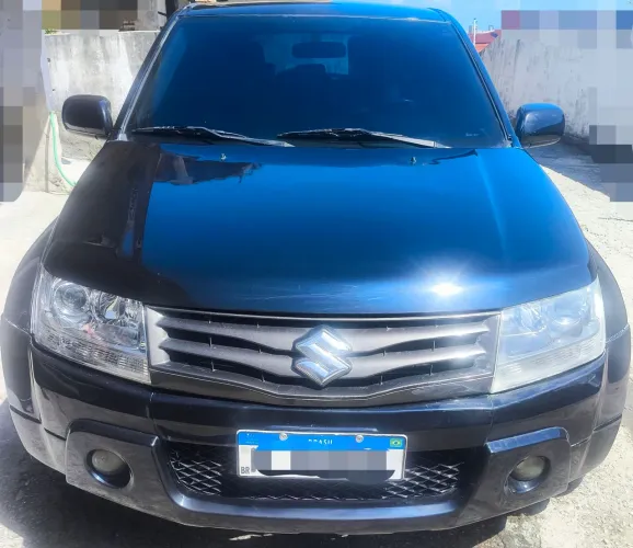 Suzuki Grand Vitara 2.0 16V 4x2/4x4 5P Aut. 2009