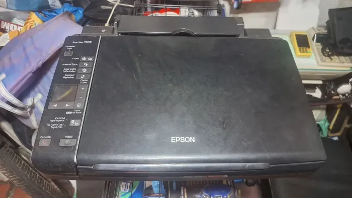 Impressora Epson stylus tx210