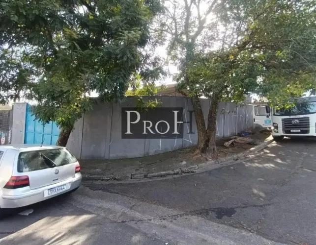 Terreno para locação Parque Novo Oratório Santo André