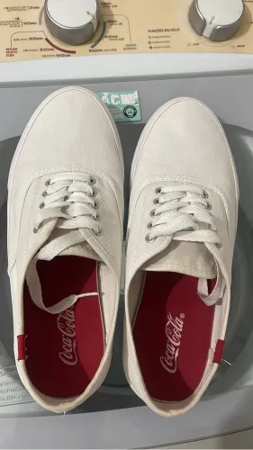 Tênis Cola Cola Kick Summer original
