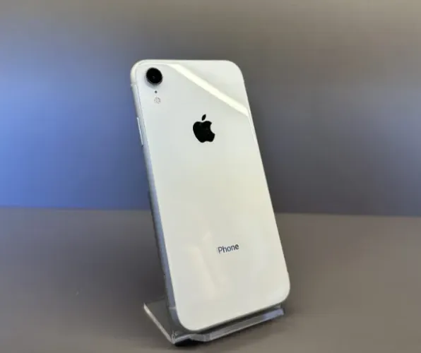 iPhone XR 256 gb completo