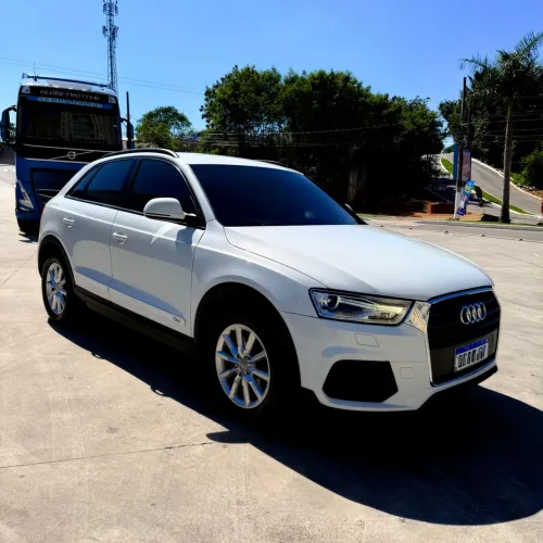 Audi Q3 1.4 TFSI/TFSI Flex S-tronic 5P 2018