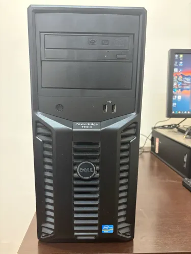 Servidor DELL PowerEdge T110 II