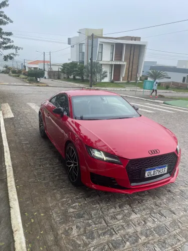 Audi TT 2.0 16V TFSI S-tronic 2016