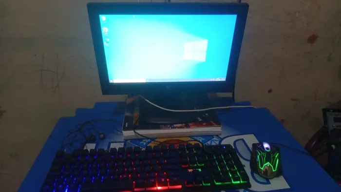Pc Gamer em perfeito estado