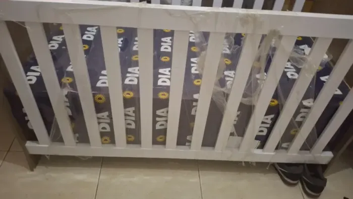 Berço Infantil 