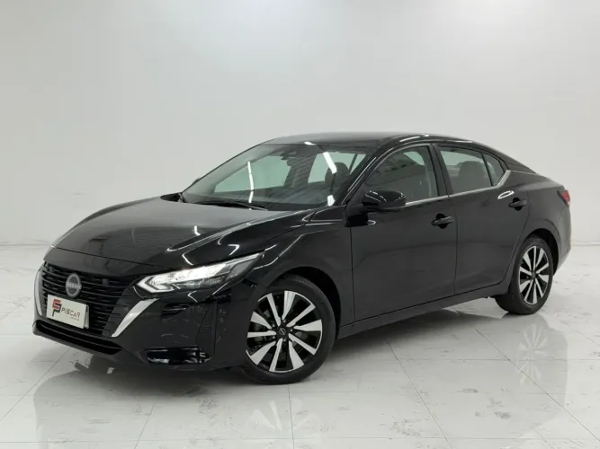 Nissan Sentra Advance 2.0 16V Aut. 2025