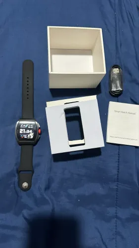 Smart Warch NOVO !