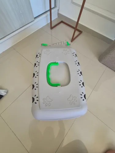Caixa Transporte PET n° 2