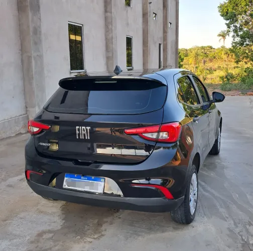 Fiat Argo 1.0 6V Flex. 2021