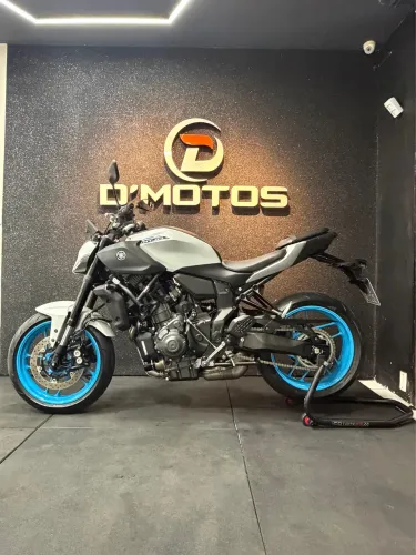 YAMAHA MT 07 CONECT - 2026!!