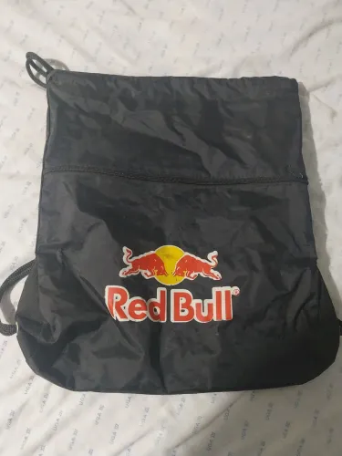 Saco mochila Red Bull