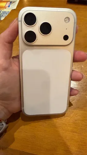? iPhone 17 Pro 256GB ? Prata Silver