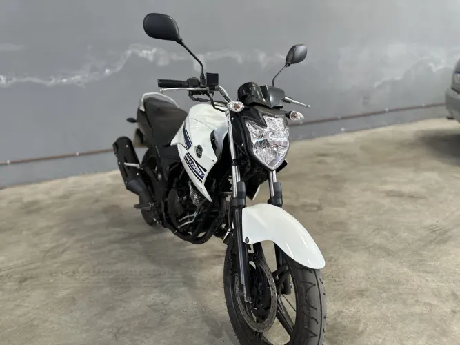 Yamaha Ys 250 fazer 2014