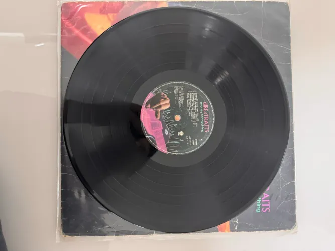 Vinil lp Dire Straits money for nothing