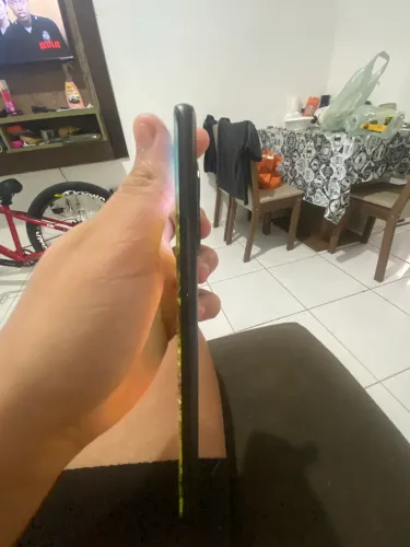 Celular novo 