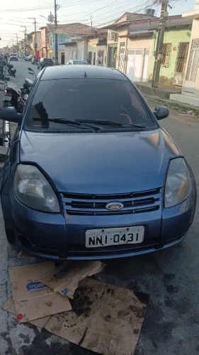 Ford KA 1.0 8v/1.0 8V ST Flex 3P 2011