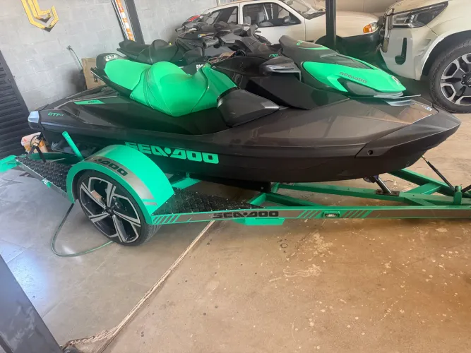 Jetski seaador 170 2026 
