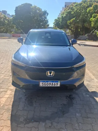 Honda HR-V EXL 1.5 Sensing 16V 5P Aut. 2023