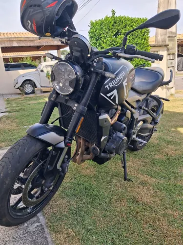 Triumph Trident 660 2023
