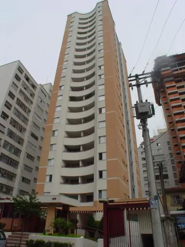 18878 - Residential / Apartment 2 Dorms. (2 Suítes), ACLIMAÇÃO - SÃO PAULO/SP
