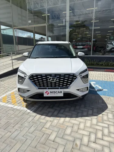 Hyundai Creta Limited 1.0 TB 12V Flex AUT 2022