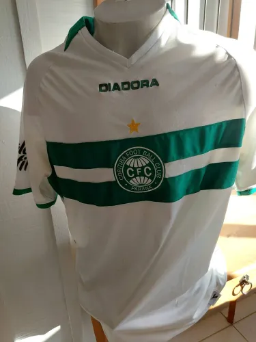 Camisa Coritiba  Diadora