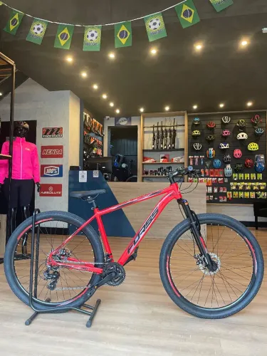 Bicicleta Aro 29 Forss 6.0 