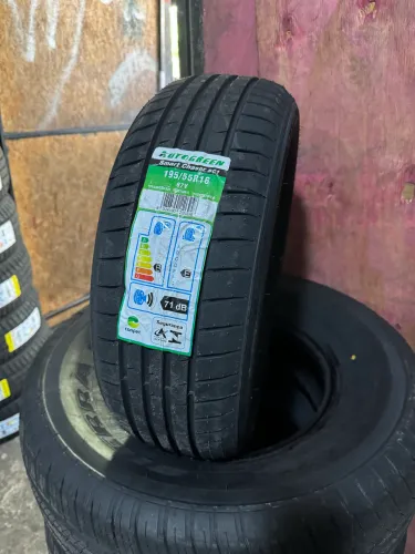 Pneus Autogrenn 195/55 Aro 16
