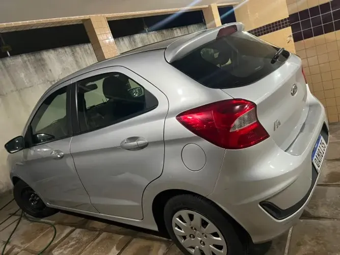 Ford KA 1.0 Se/se Plus Tivct Flex 5P 2019