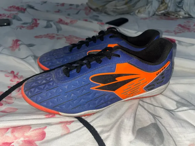 Chuteira Dray de futsal