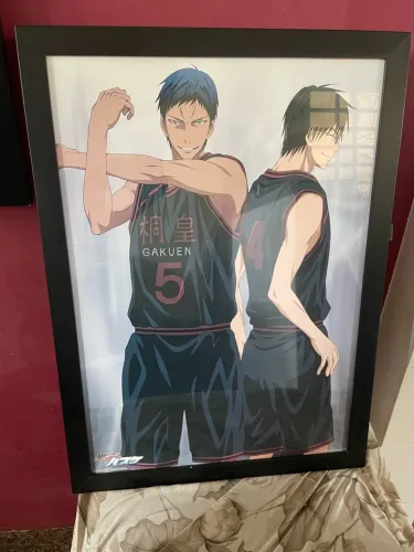 Quadro Kuroko no Basket
