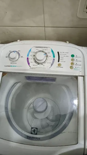 Máquina de lavar Consul 8kg