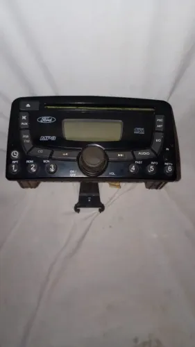 Vendo rádio Focus 2008 original