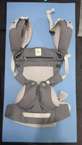 Canguru ergobaby 360°