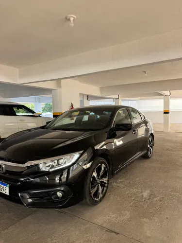 Honda Civic Sedan Sport 2.0 Flex 16V Aut.4p 2019