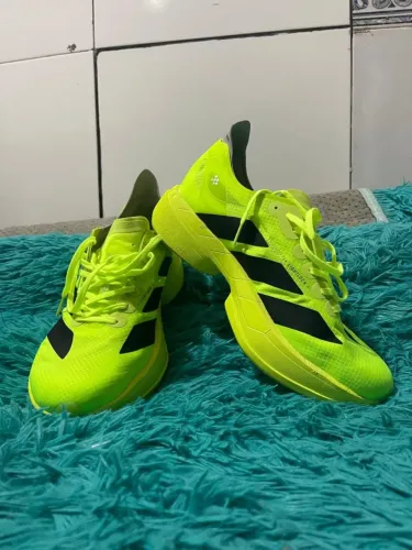 Tênis Adidas Masculino Adizero Tam 41 