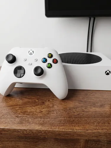 Xbox Series S 512GB Semi Novo + Controle Original 