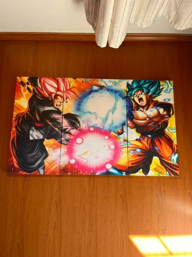 Quadro decorativo Dragon Ball