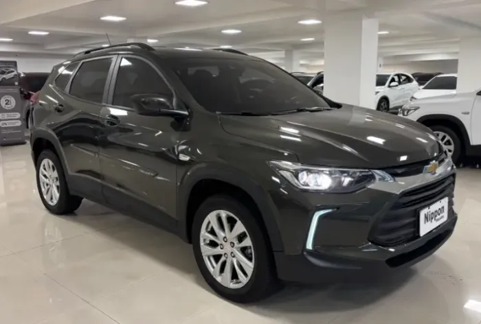 Chevrolet Tracker LTZ 1.0 Turbo 12V Flex AUT 2024
