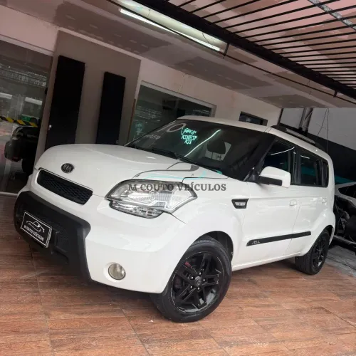 Kia Motors Soul 1.6/ 1.6 16V Flex Mec. 2010