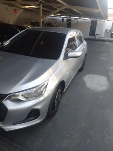Chevrolet Onix Hatch 1.0 12V Flex Mec. 4P 2020