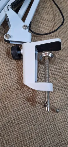 Luminária Lupa estética