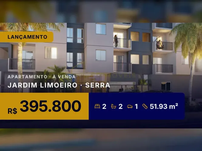 Viva com Conforto: Apartamento de 2 Quartos e Suíte no Jardim Limoeiro - Ideal para Você!