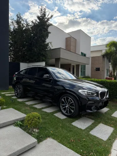 BMW X4 Xdrive 30I M-sport 2.0 TB. 252cv AUT 2021